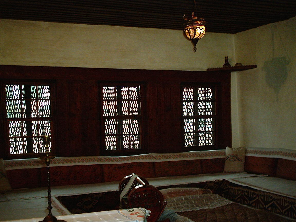 I LOVE BOSNIA VOLIM TE Srvo's house Turkish Ottoman culture in