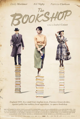 The Bookshop Movie Poster 1