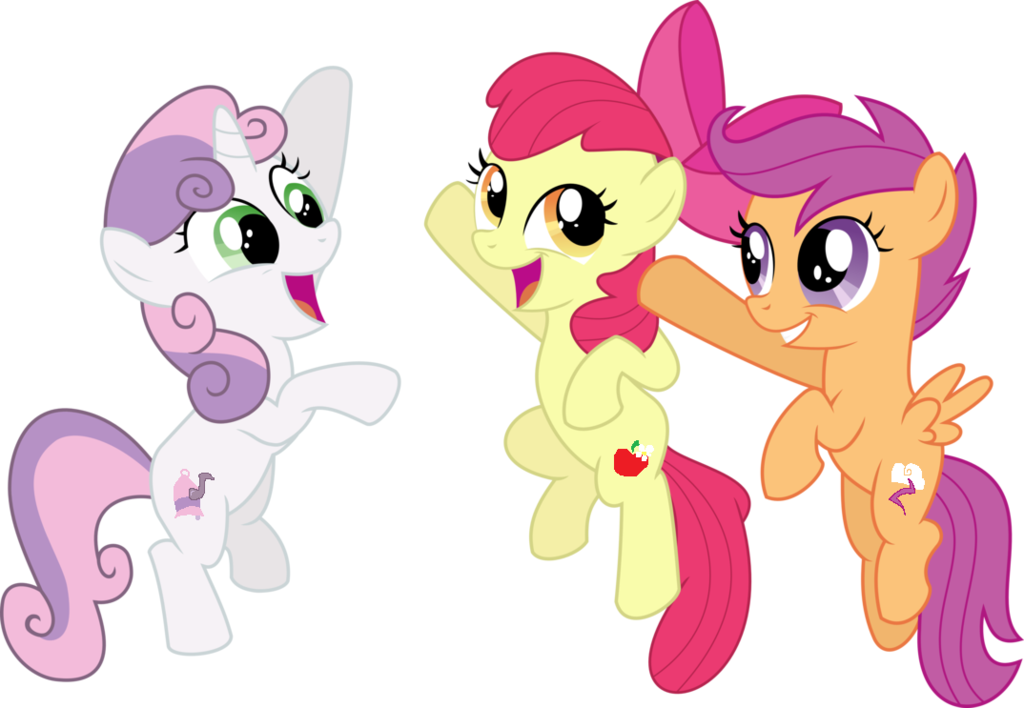 Equestria Daily MLP Stuff! Another Cut CMC Dialogue Script from Amy