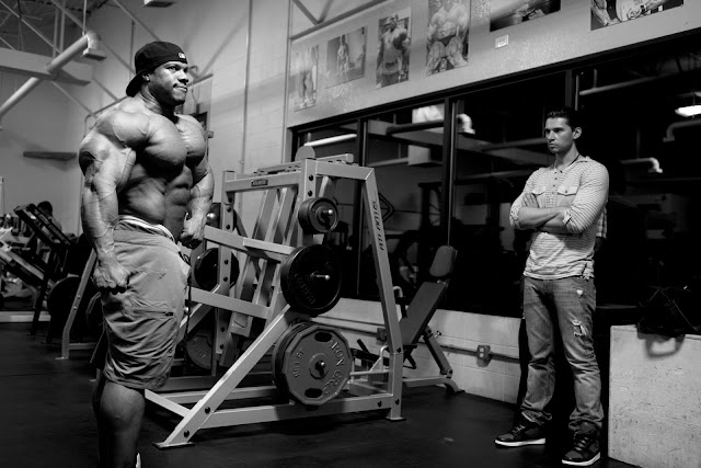 Phil Heath - Free Desktop Wallpaper Hungama