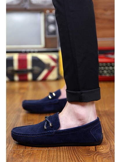 Sepatu Distro Cowok Model Korea ST1508106 Agustus 2015