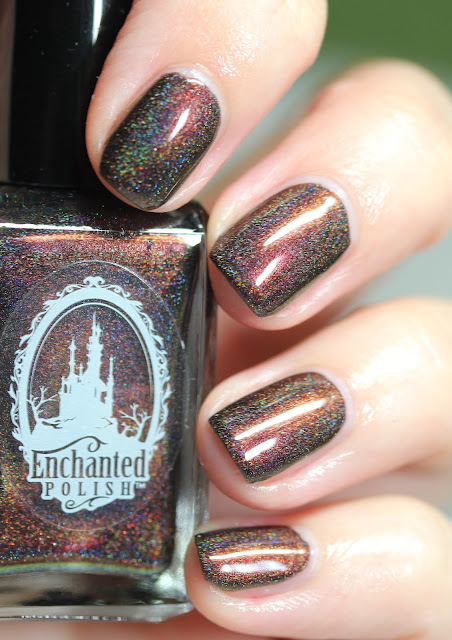 Enchanted Polish Vampires Suck Enchanted Polish Vampires Suck