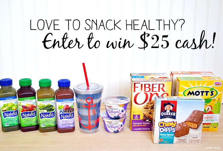 Love snacking? Try these healthy and delicious options and save money with an awesome $5 off coupon! https://ooh.li/f862f04