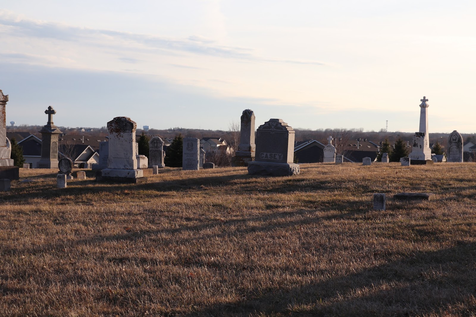 Highland Cemetery, Dakota County, MN Brianne Sieberg