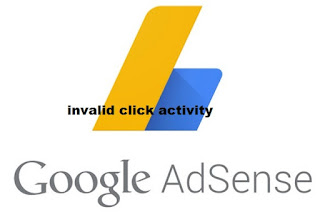 Cara Mengetahui Invalid Click Activity Adsense dengan Mudah