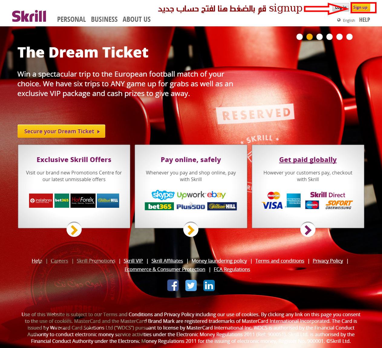 Www.Skrill.Com Www.Skrill.Com