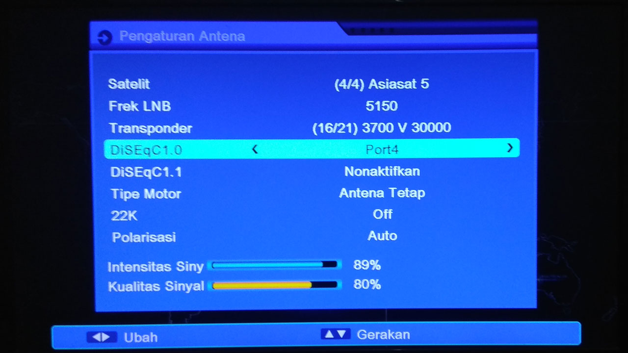 Cara Mengatasi Sinyal Hilang Setelah Upgrade Firmware