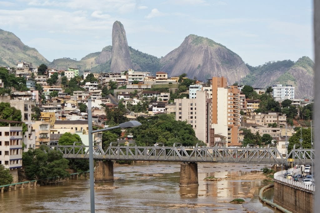 TAXI DODÔ: Taxi CACHOEIRO DE ITAPEMIRIM - Conheça o Espirito Santo