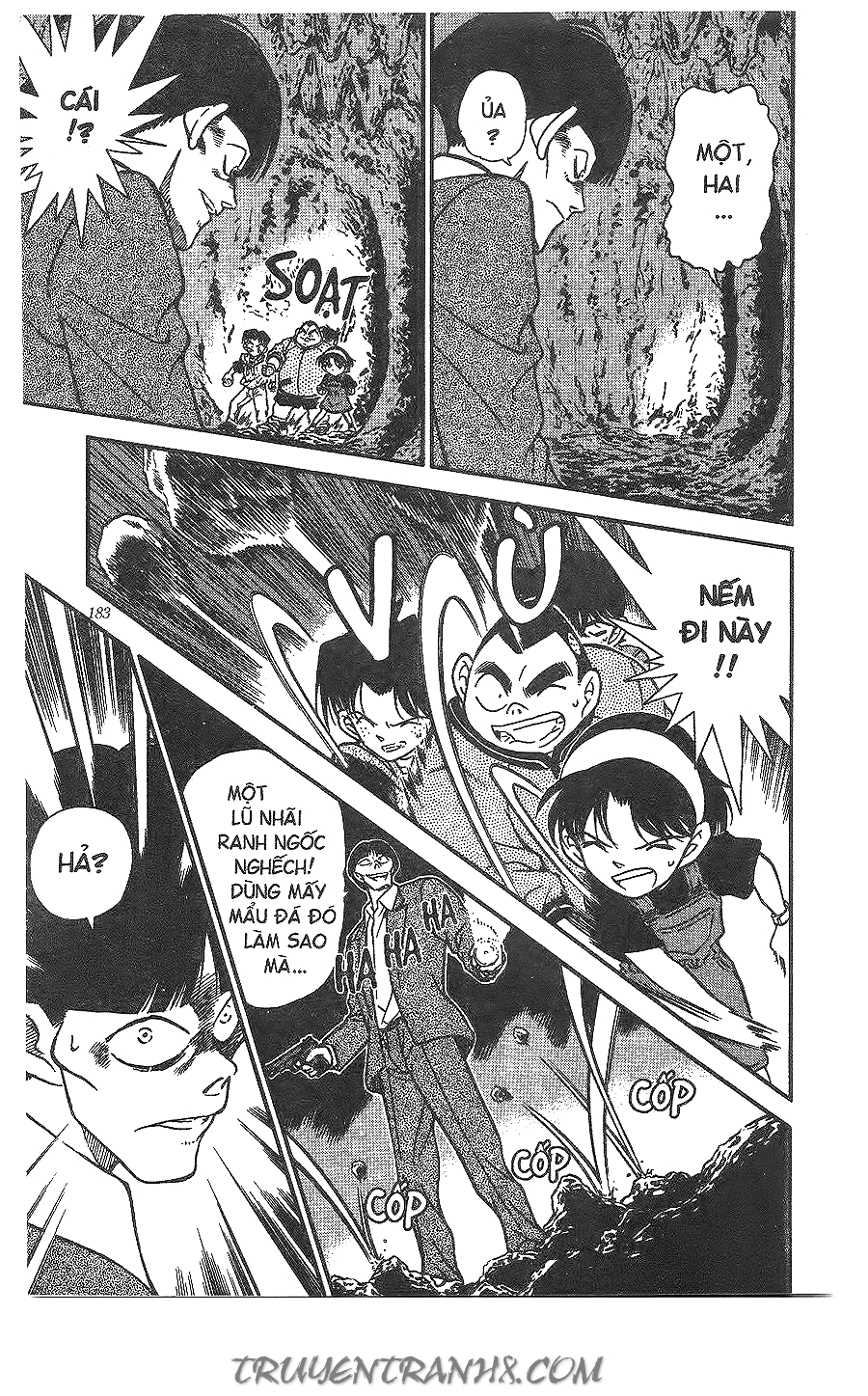 Detective Conan Chap 253 - Truyen.Chap.VN