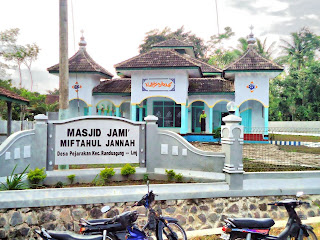 Masjid Jami' Miftahul Jannah