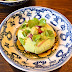 Soramame-dofu / fava bean tofu Soramame-dofu / fava bean tofu