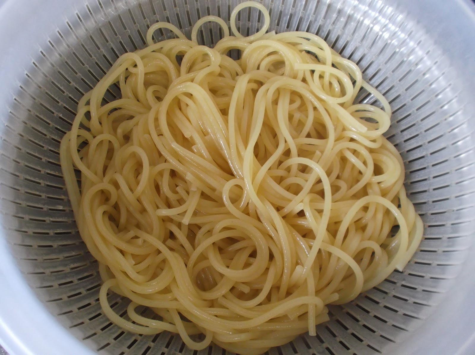 Hiroyuki's Blog on Japanese Cooking Turning Spaghetti into Ramen