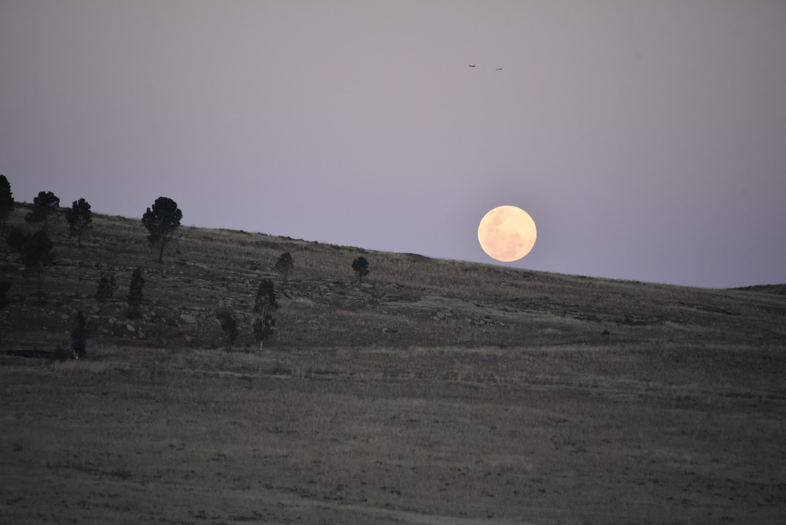 South Africa Durban Mission The Moon in South Africa