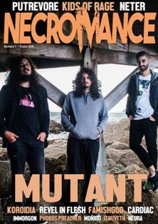 Necromance 25 - Enero 2016 | TRUE PDF | Mensile | Musica | Metal | Recensioni
Spanish music magazine dedicated to extreme music (Death, Black, Doom, Grind, Thrash, Gothic...)
