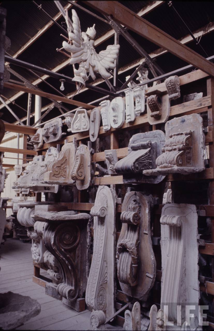 Citizen Grave The End Of Hollywood '70