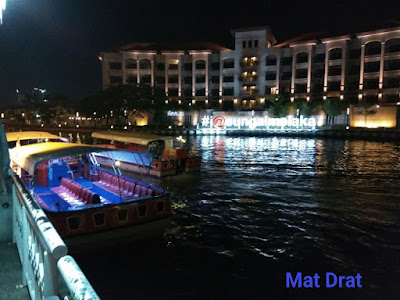River Cruise Sungai Melaka River