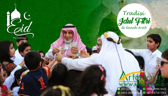 Paket Umroh Idul Fitri 2018 Arfa Tour Takbir Baitullah Tradisi Mekah