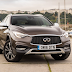 2017 Infiniti QX30