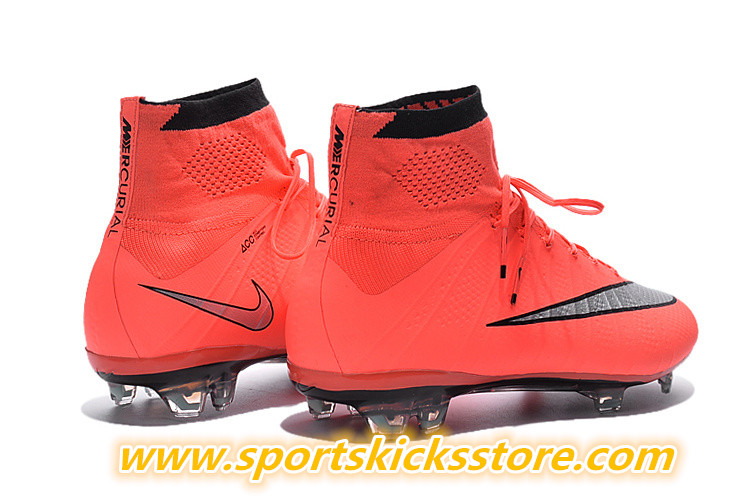 nike mercurial superfly mango