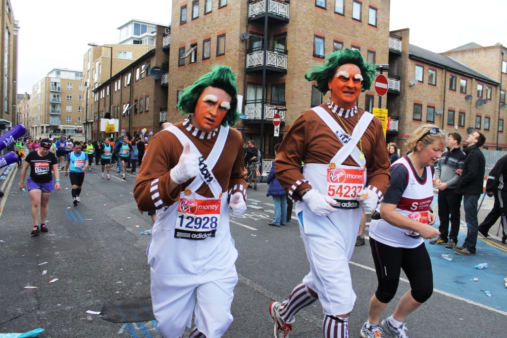 Narrow+-+Fun+runner+4+Oompa+Loompas+London+Marathon+2012