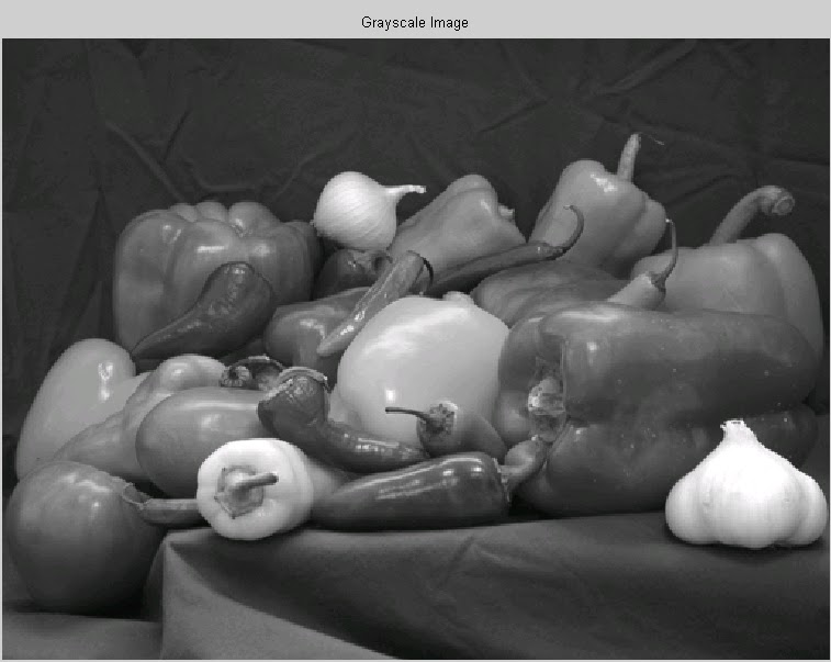 RGB Image to Grayscale Image without using rgb2gray function IMAGE