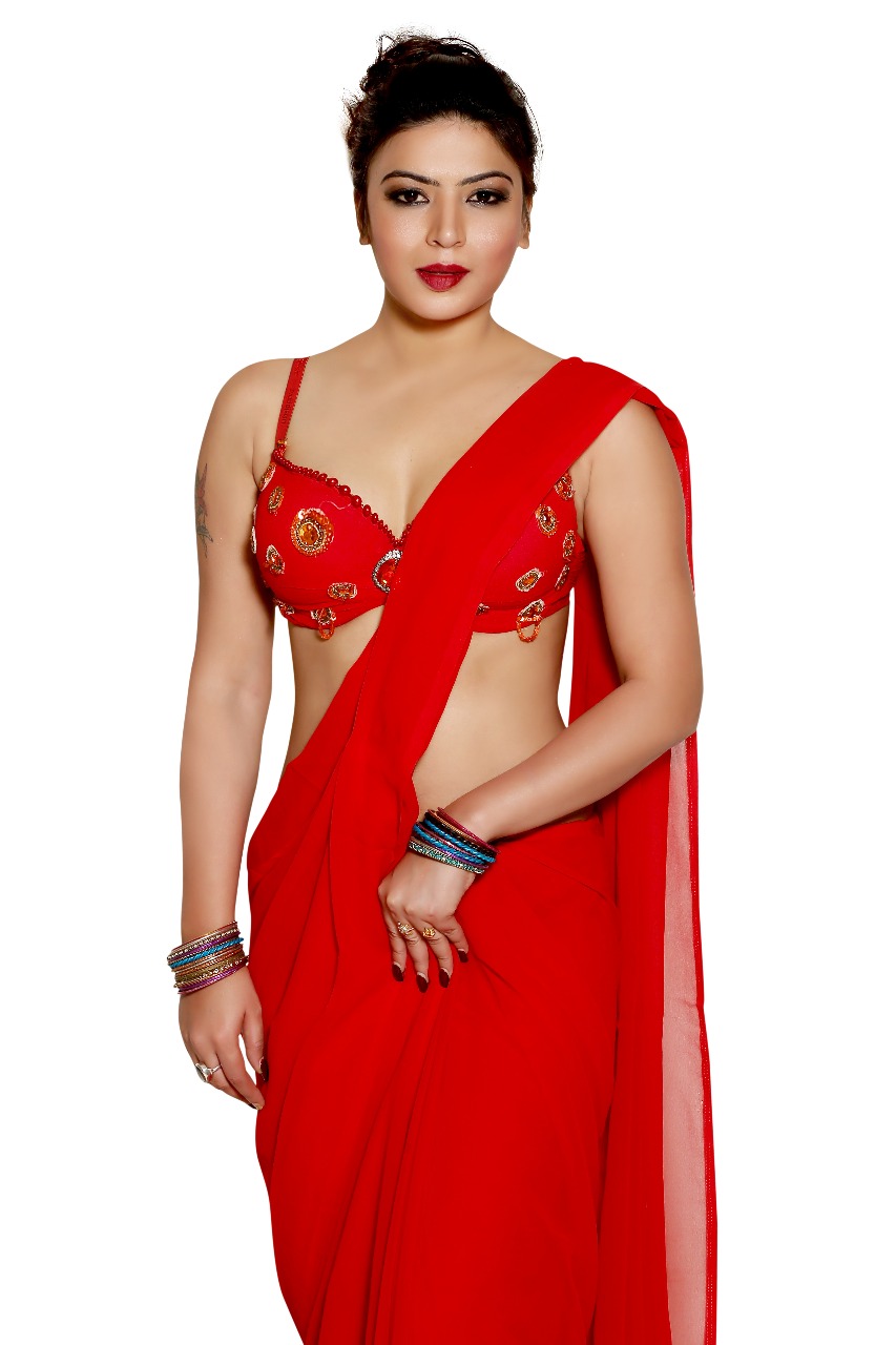 (Kooku) Star Sonia Singh Rajput Hot Images , Navel, Hot Bikini, Without.
