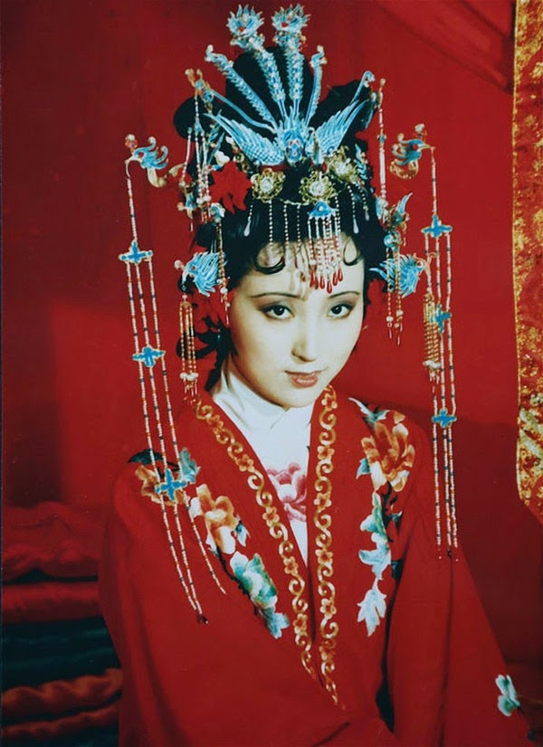 Chinese Style Ancient Chinese Wedding Dress