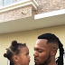 Flavour and his second daughter in new photos