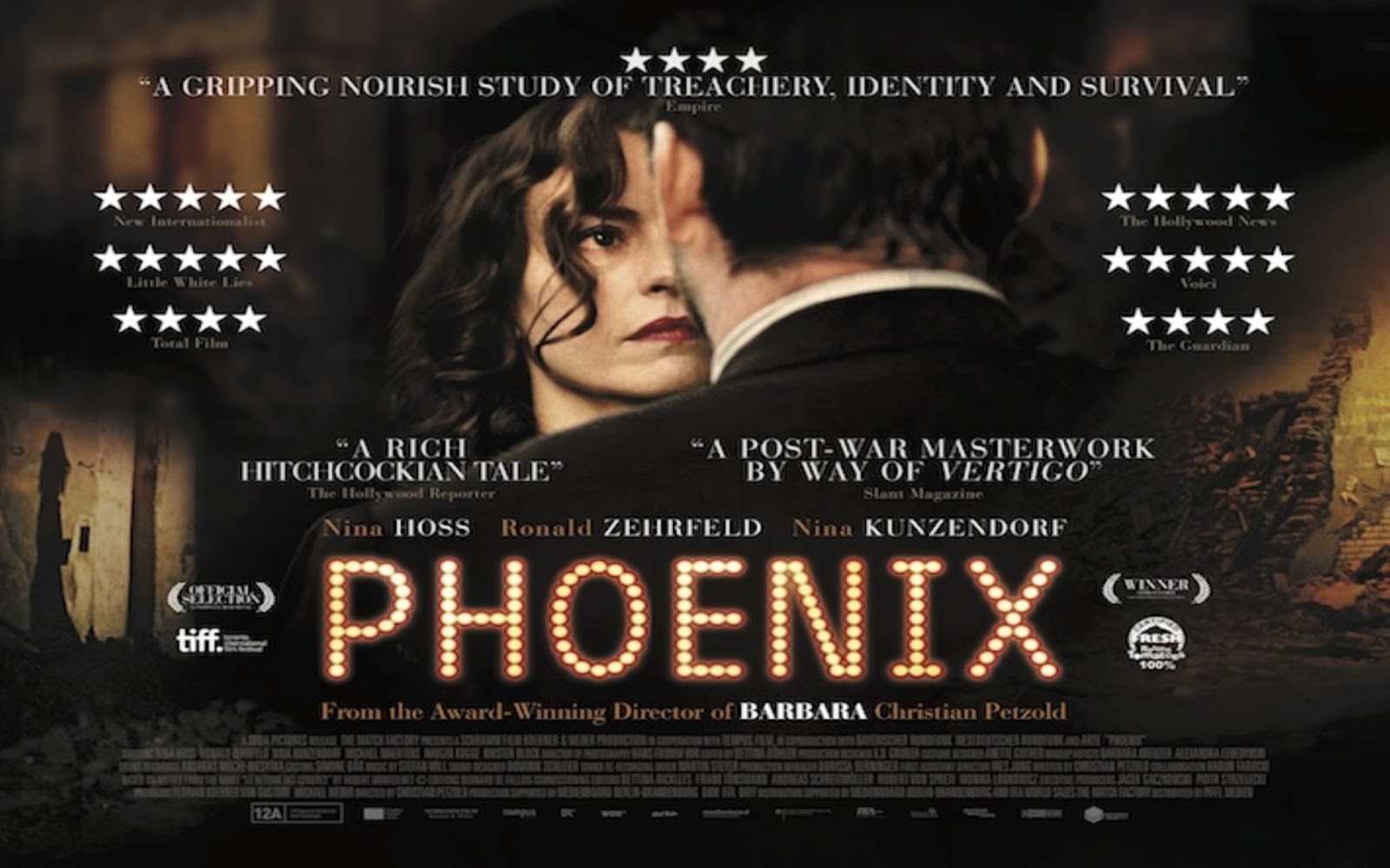 Phoenix, (Christian Petzold, 2014) Crónicas de Cine