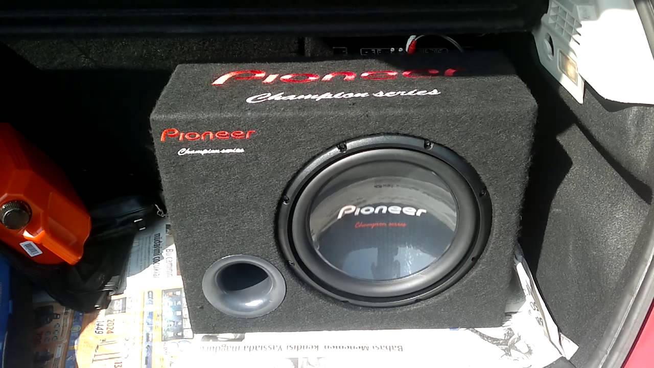 How To Set Radio Stations On a Pioneer Car Stereo How To Install Car