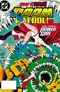 Doom Patrol (1987) #14