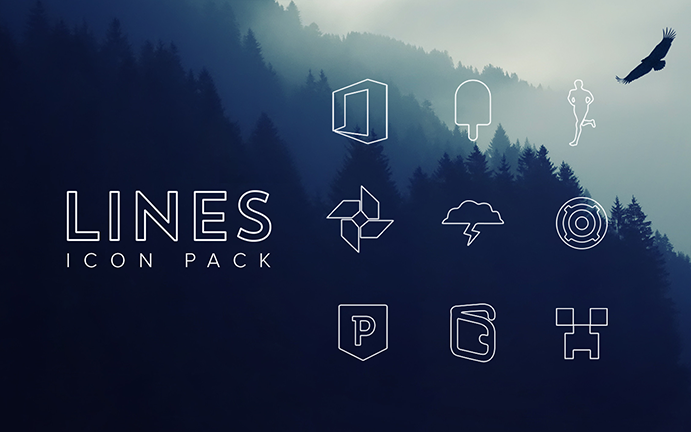 ICONOS para los Launchers ICONOS para los Launchers