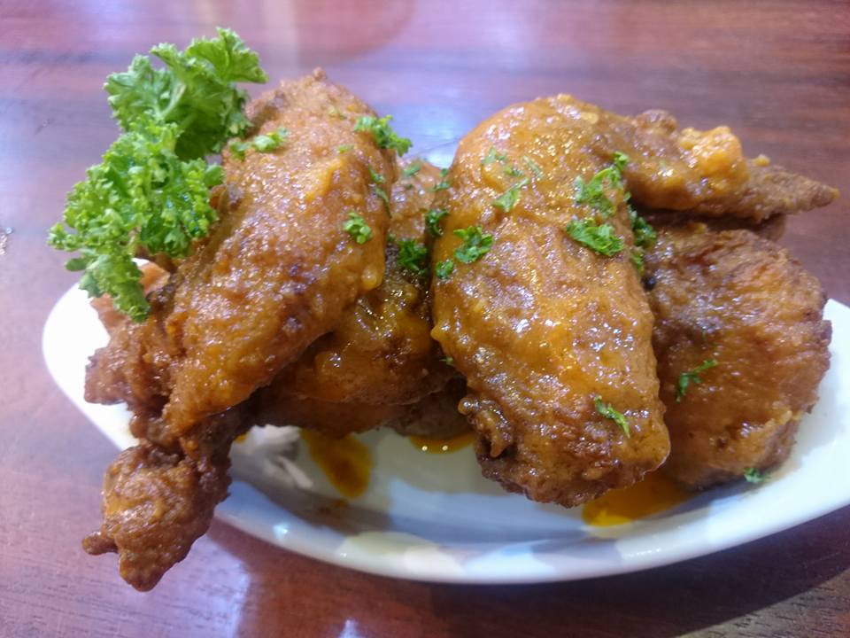 SM City Taytay Food Crawl