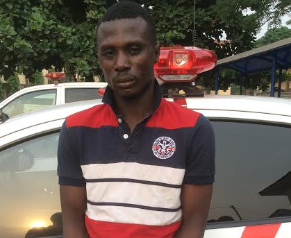 man arrested robbing atm users alaba