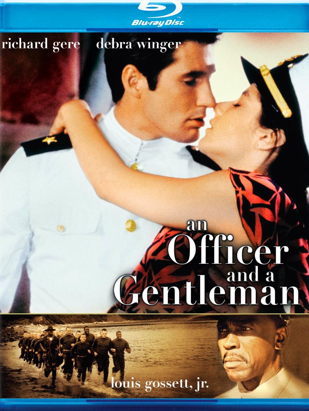Full Movie An Officer And A Gentleman AN OFFICER AND A GENTLEMAN: Blu-ray (Paramount 1982) Warner Home Video