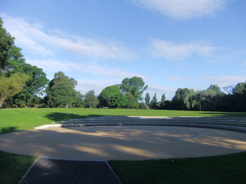 Photographs Of Newcastle Walker Park