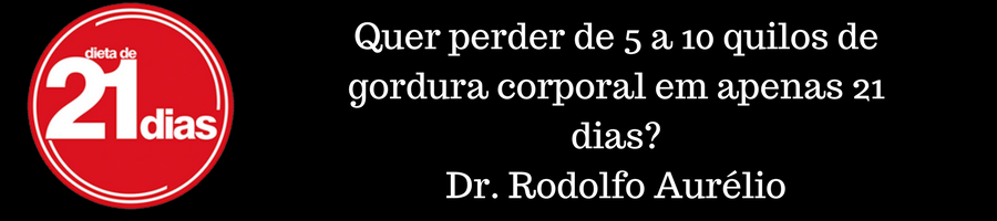 "Dieta de 21 dias do Dr. Rodolfo Aurélio funciona mesmo? SIM FUNCIONA!!!"