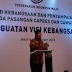 Prabowo: Mengakali atau membohongi rakyat itu sangat berbahaya