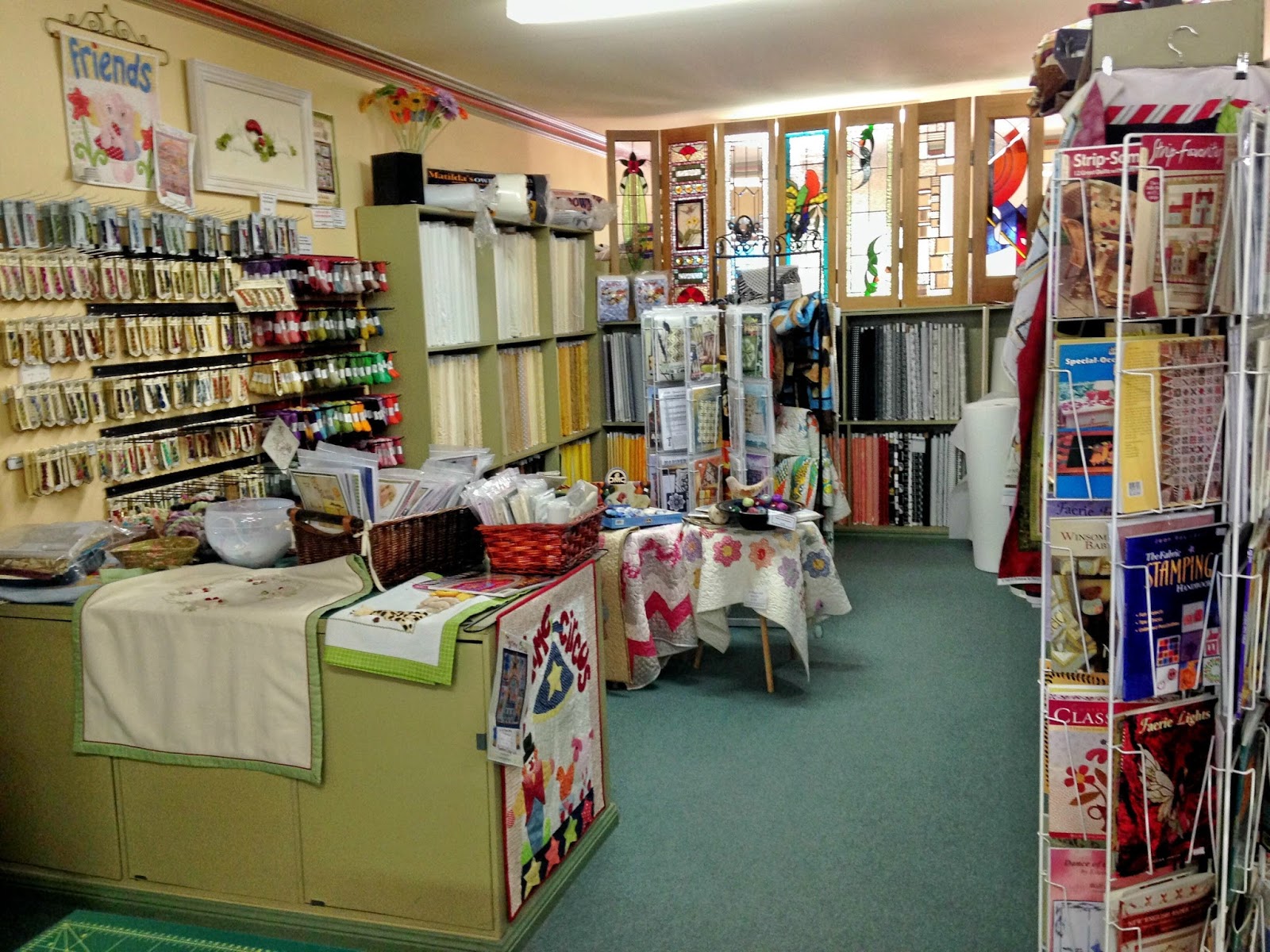 52 Quilters Week 27 Fiona Forsyth BendigoLioness My Favourite