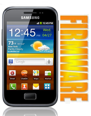 Drivers SAMSUNG GT-S6500 USB Device driver
