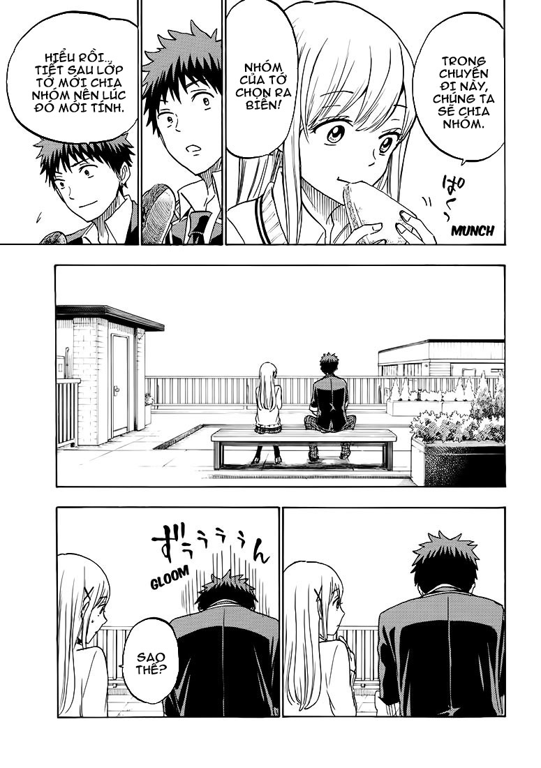 Yamada-kun to 7-nin no majo chap 198 Trang 8 - Mangak.info Yamada-kun to 7-nin no majo chap 198 Trang 8 - Mangak.info