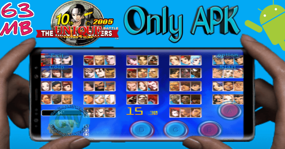 Download king fighter kf10thep classic APK