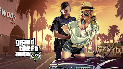2013 Grand Theft Auto GTA V Wallpaper HD
