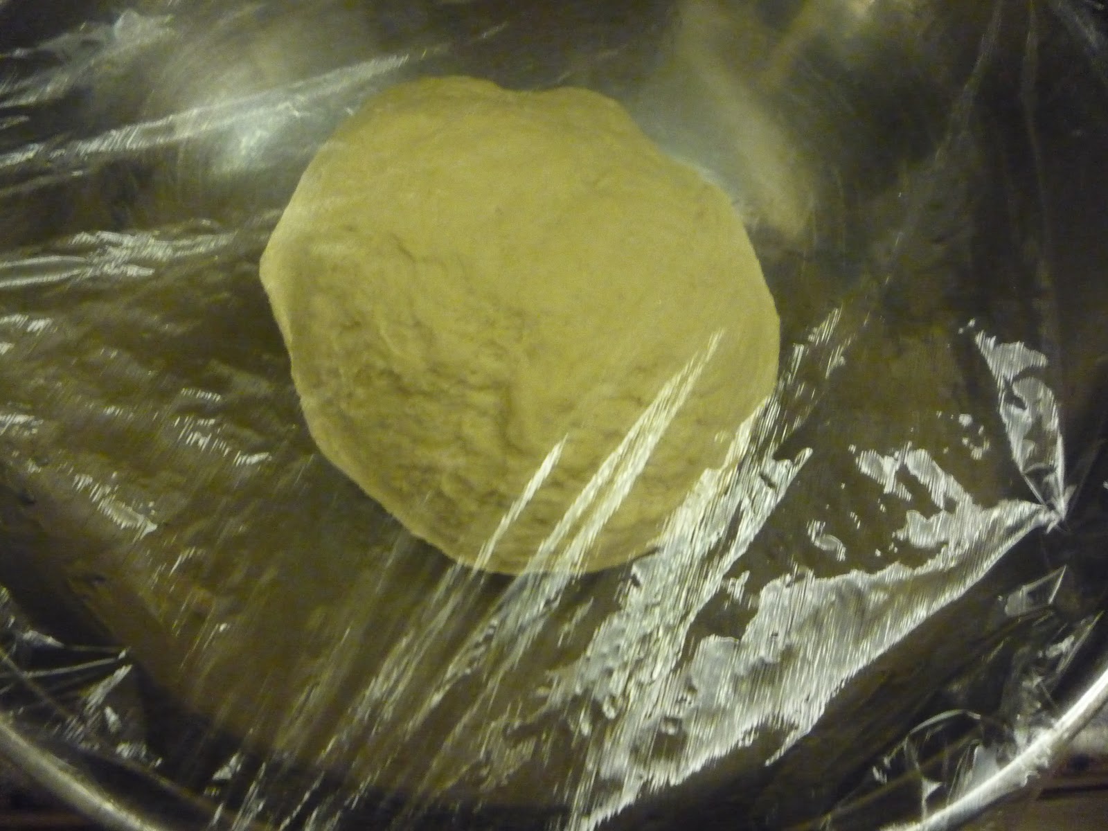 The Begrudging Baker: Eight-strand Plaited Loaf
