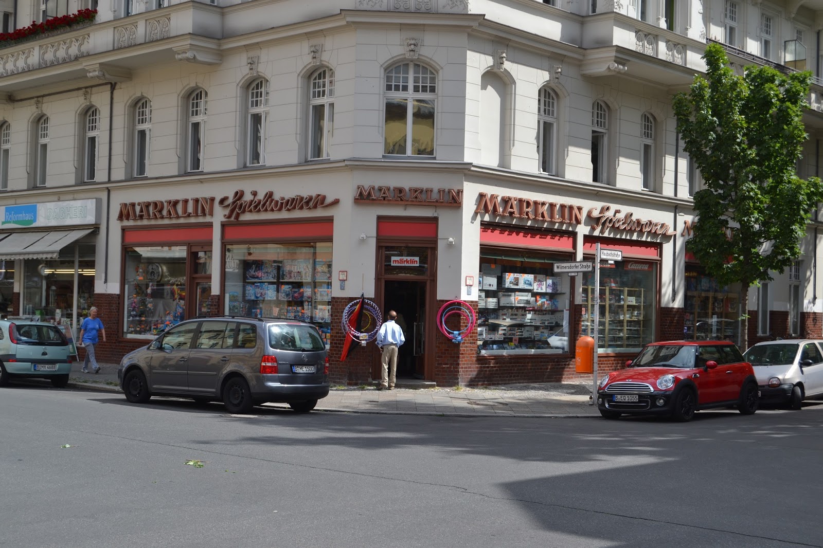 Nystrup Gravel A Local Hobby Shop in Berlin