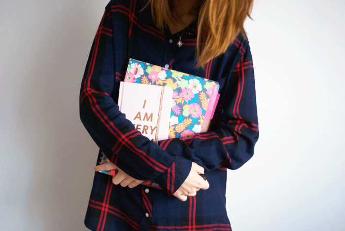 #Back To School - Look