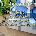 Feliz Aniversário Parabéns Mensagem de Aniversário