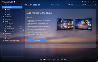 برنامج تشغيل فيديوهات دى فى دى PowerDVD احدث اصدار برنامج, تشغيل, ملفات, الفيديو, عالية, الجودة, دى, فى, دى, PowerDVD, اخر, اصدار