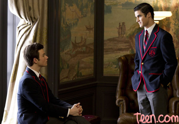 TV Competition - Castle & Beckett (Castle) vs. & Blaine (Glee) Meredith & Derek vs. Buffy & Angel - Buffy