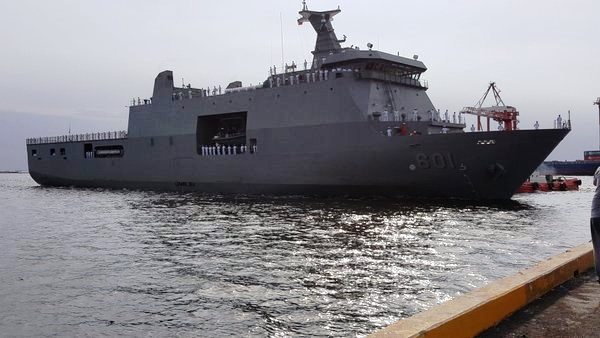 Dari Van Speijk Hingga Chang Bogo